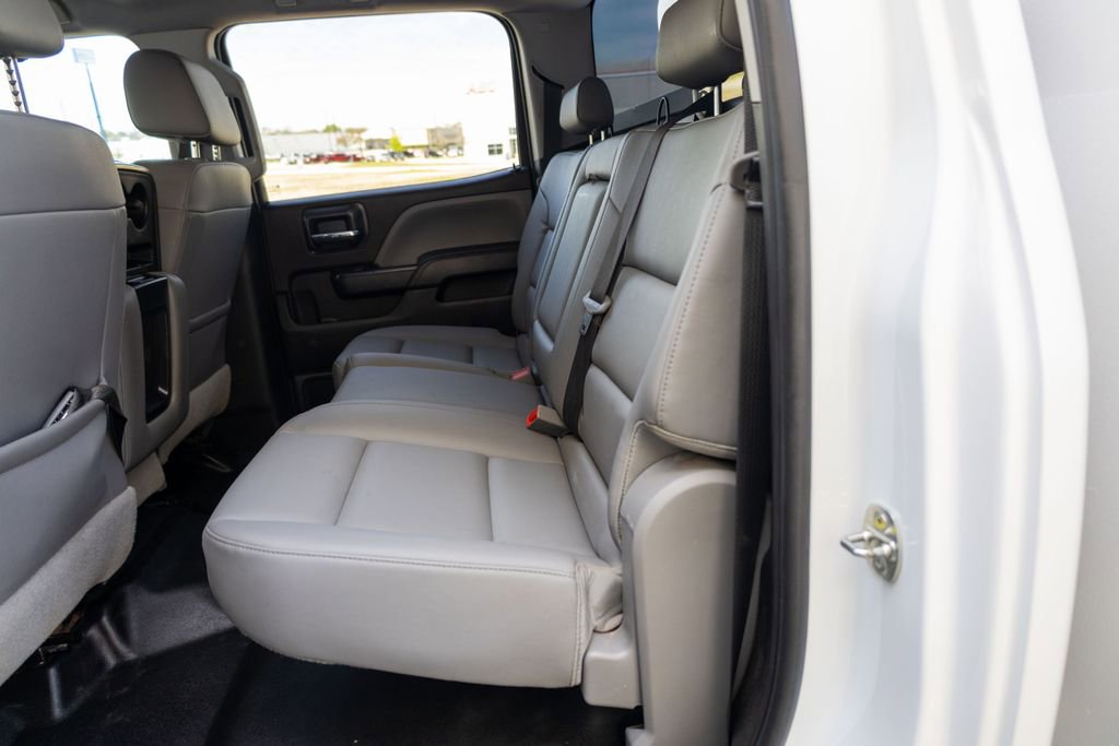 Used 2019 Chevrolet Silverado 3500 W/T w/ WT Convenience Package image 11