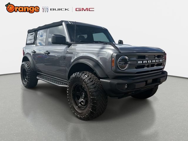 Used 2022 Ford Bronco Big Bend AWD/4WD image 1