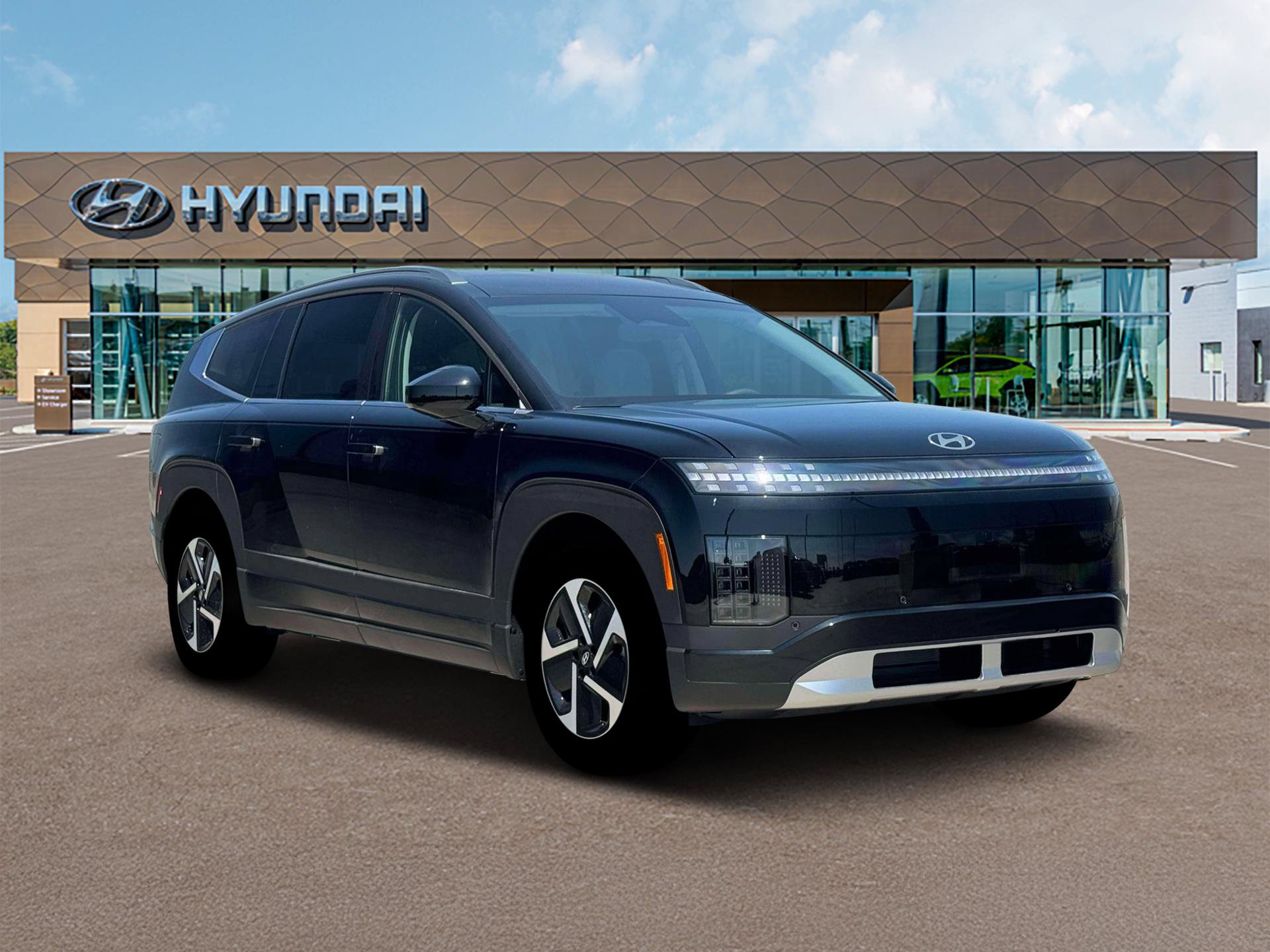New 2026 Hyundai Ioniq 9 S RWD image 11