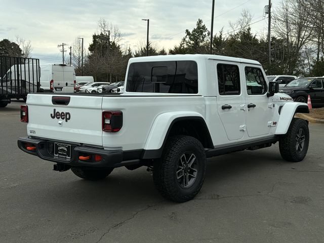New 2026 Jeep Gladiator Mojave AWD/4WD image 13