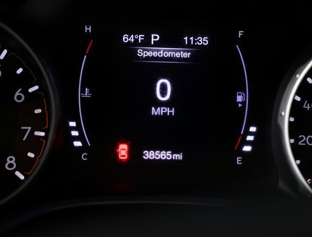 Used 2020 Jeep Compass Latitude image 22