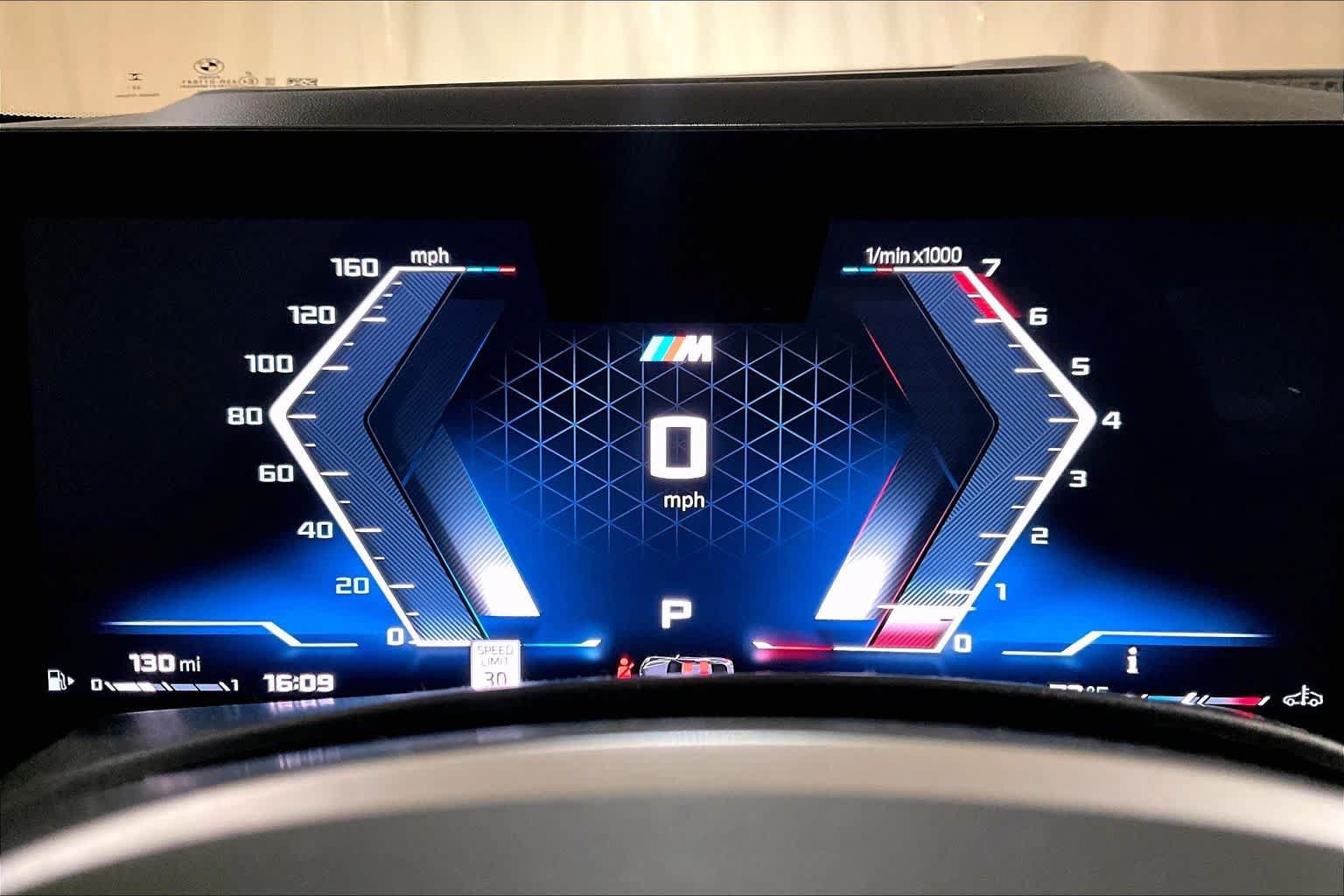 Used 2024 BMW X6 M60i w/ M Sport Professional Package AWD/4WD image 25