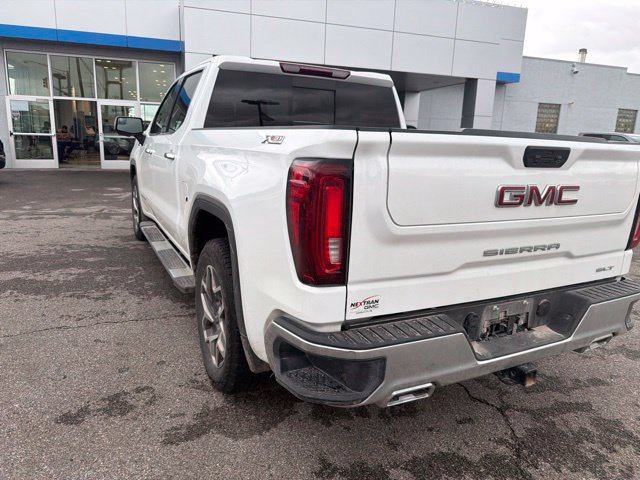 Used 2025 GMC Sierra 1500 SLT w/ SLT Premium Package AWD/4WD image 26