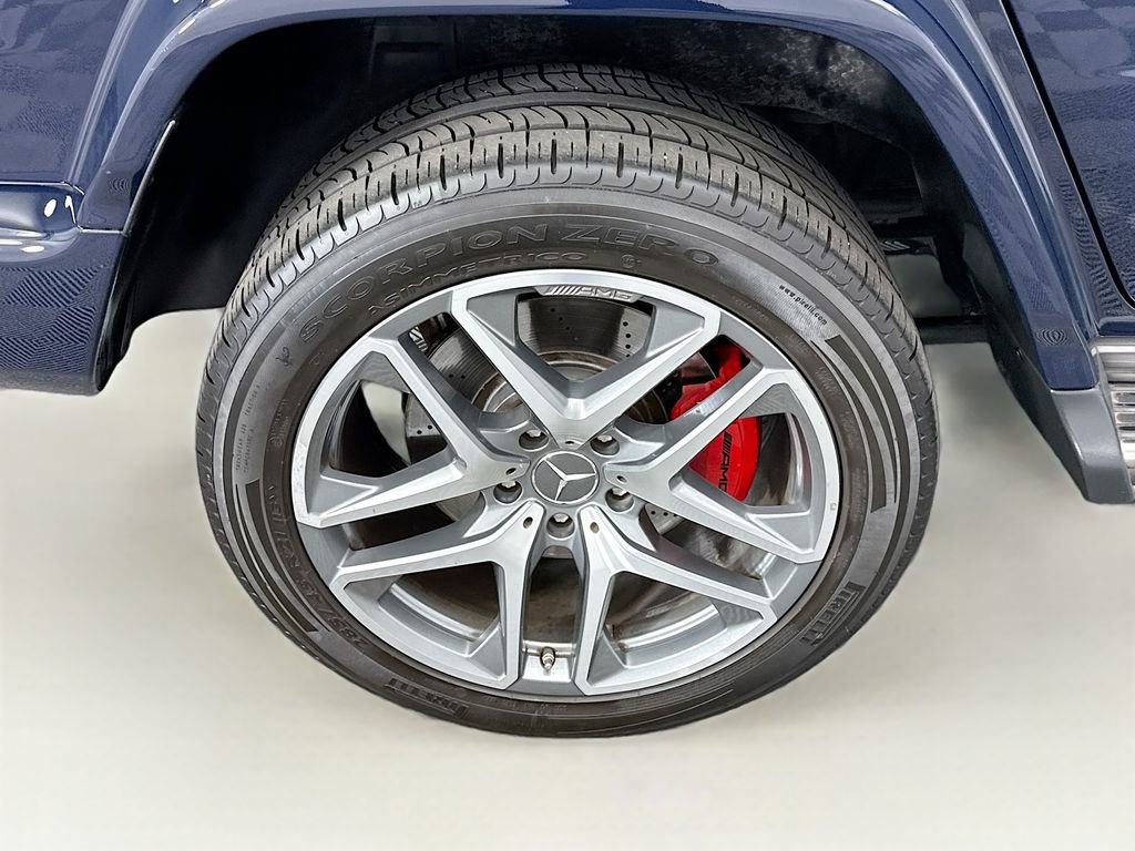 Certified 2020 Mercedes-Benz G 63 AMG 4MATIC image 32
