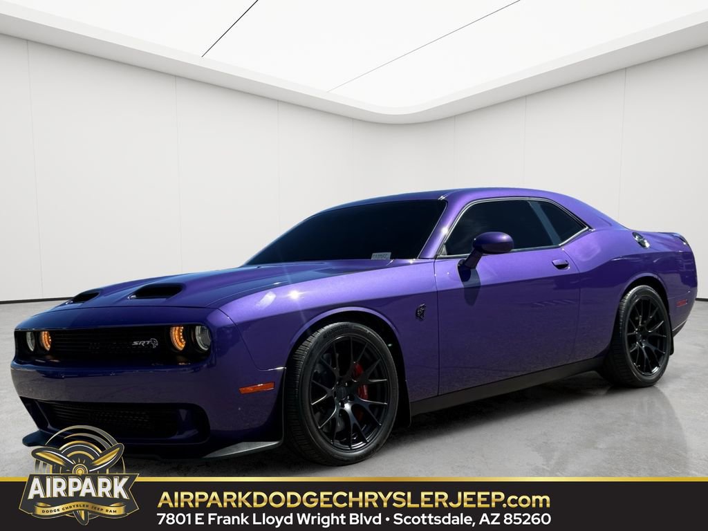 Used 2019 Dodge Challenger SRT Hellcat Redeye