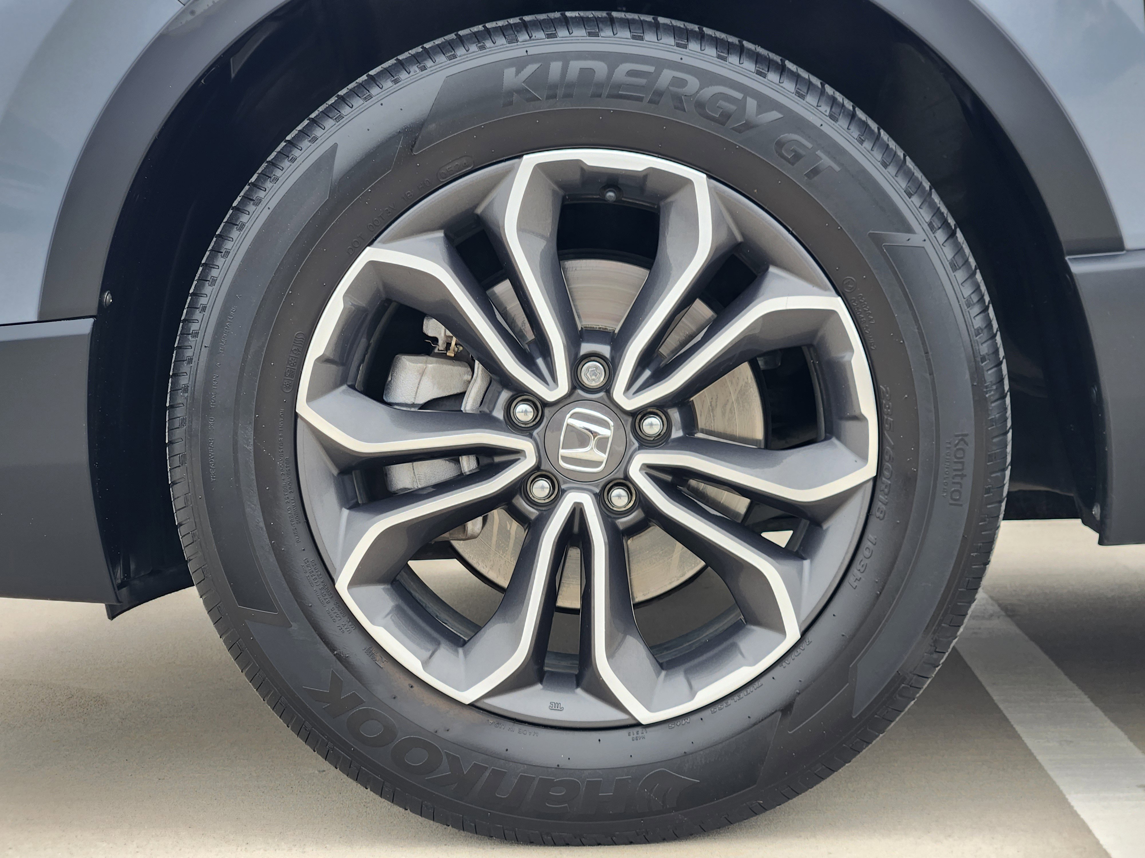 Used 2020 Honda CR-V EX-L image 11