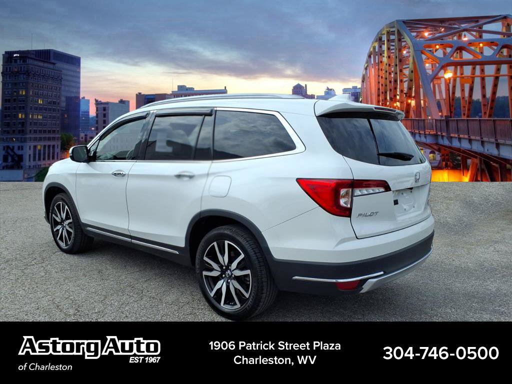 Used 2022 Honda Pilot Touring image 5