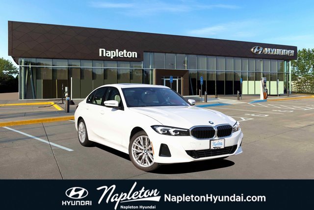 Used 2023 BMW 330i xDrive Sedan w/ Driving Assistance Package