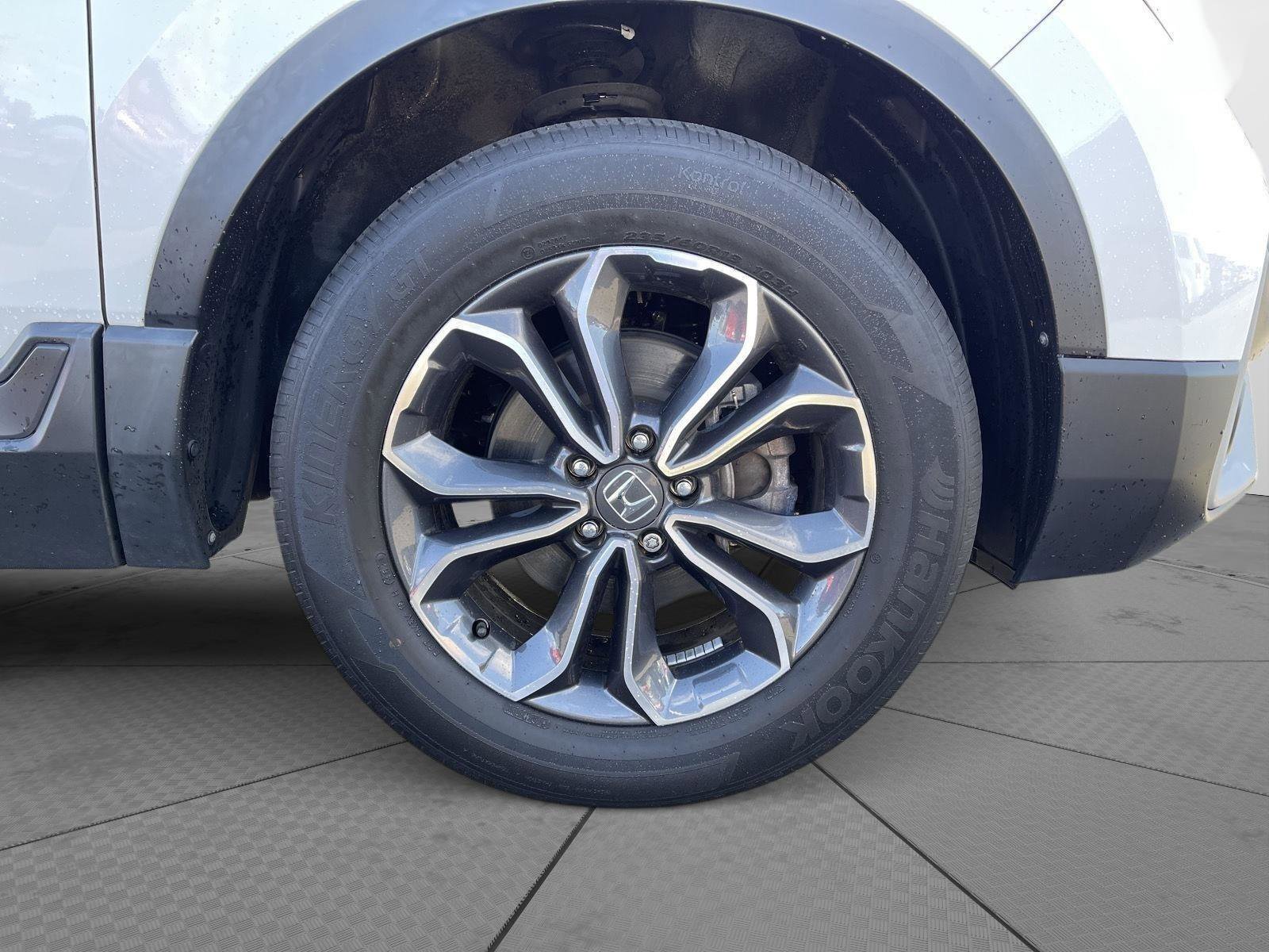 Used 2022 Honda CR-V EX image 21