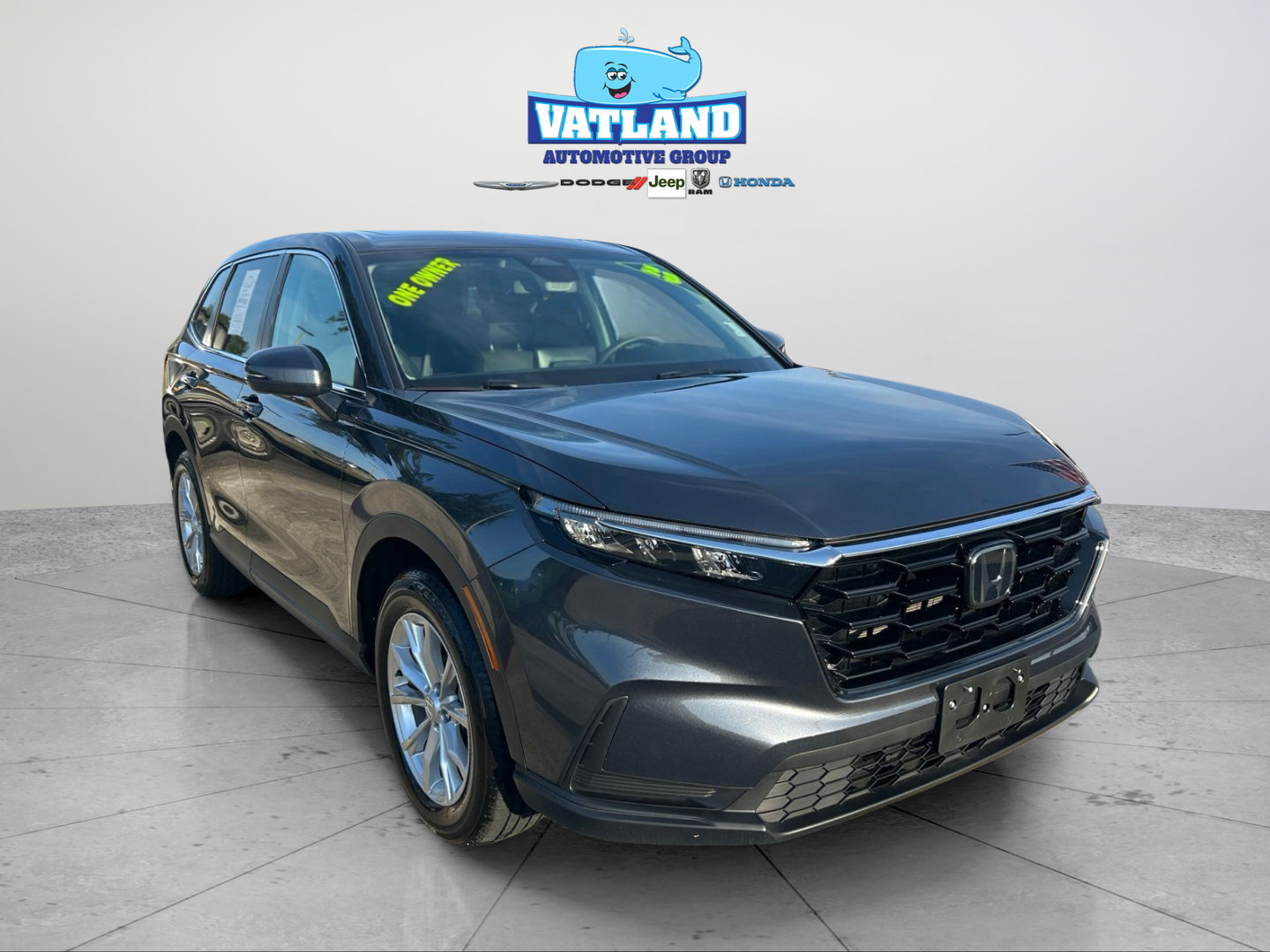 Used 2025 Honda CR-V EX image 22