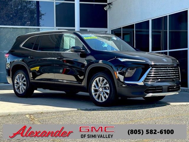 Certified 2025 Buick Enclave Preferred FWD image 1