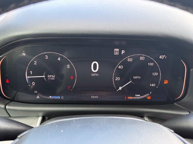 New 2026 Jeep Grand Wagoneer Limited AWD/4WD image 20