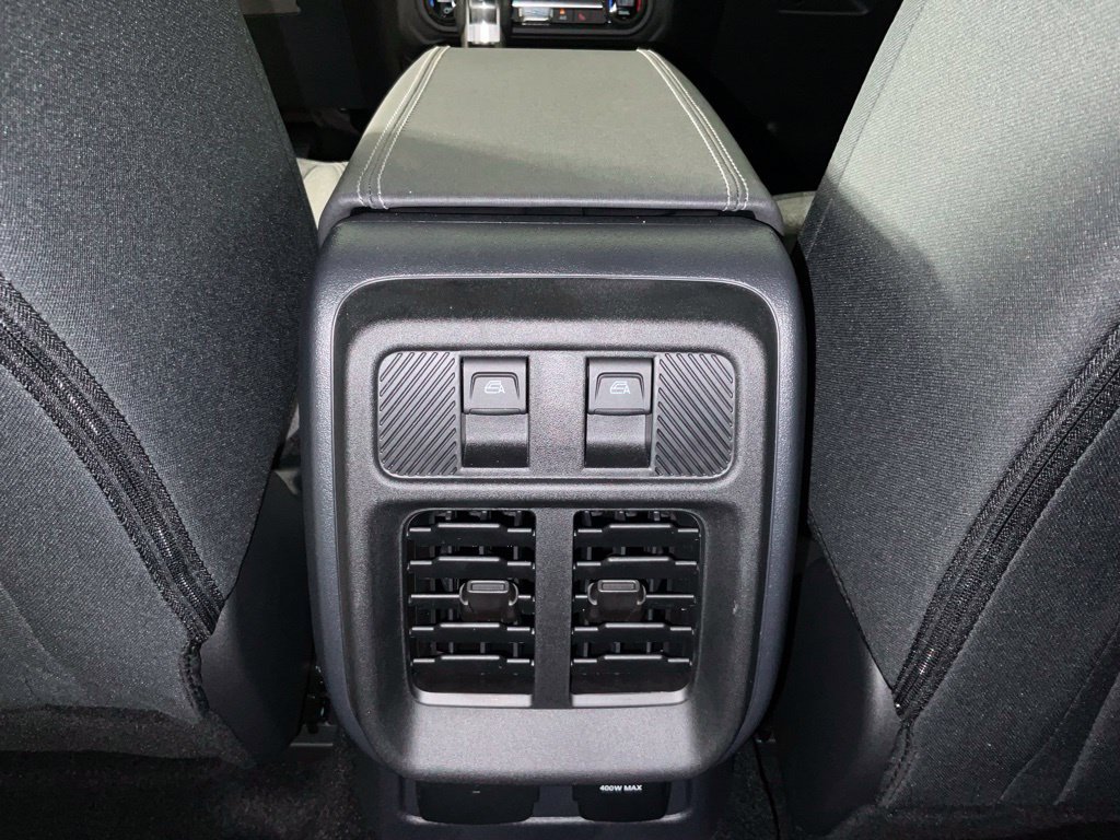 New 2026 Ford Bronco Big Bend AWD/4WD image 17