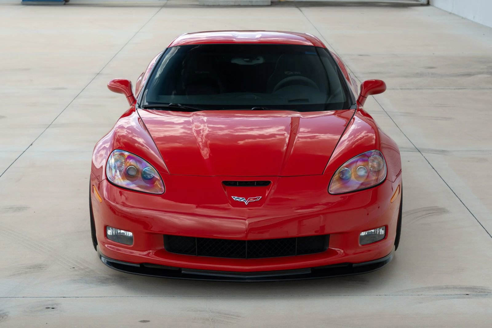 Used 2008 Chevrolet Corvette Z06 w/ Preferred Equipment Group RWD image 11