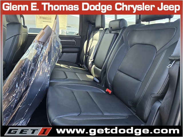 New 2027 RAM 1500 Rebel w/ Advanced Safety Group II AWD/4WD image 11