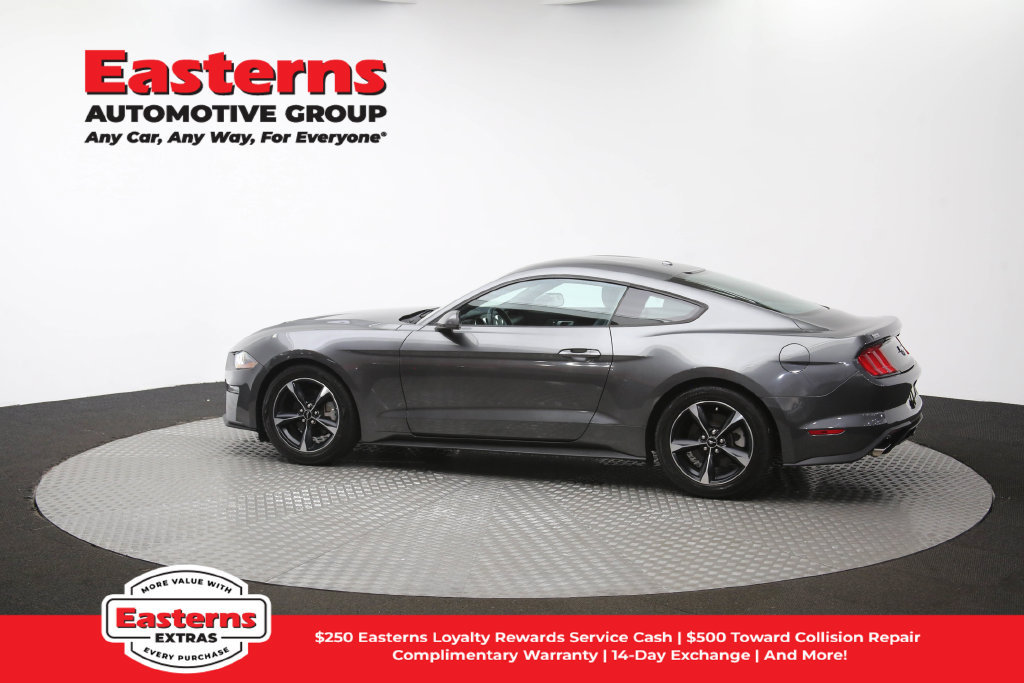 Used 2019 Ford Mustang Coupe RWD image 59