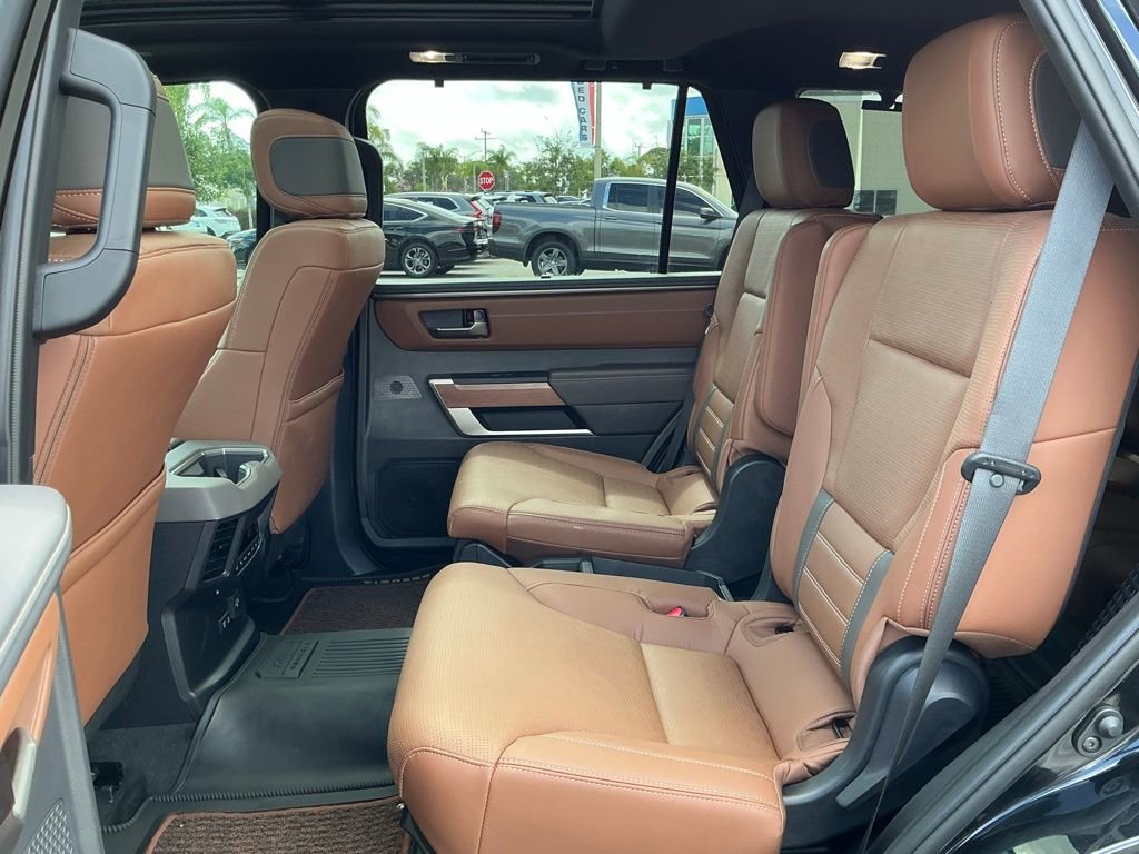 Used 2026 Toyota Sequoia 1794 Edition image 27