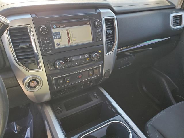 Used 2017 Nissan Titan SV image 20