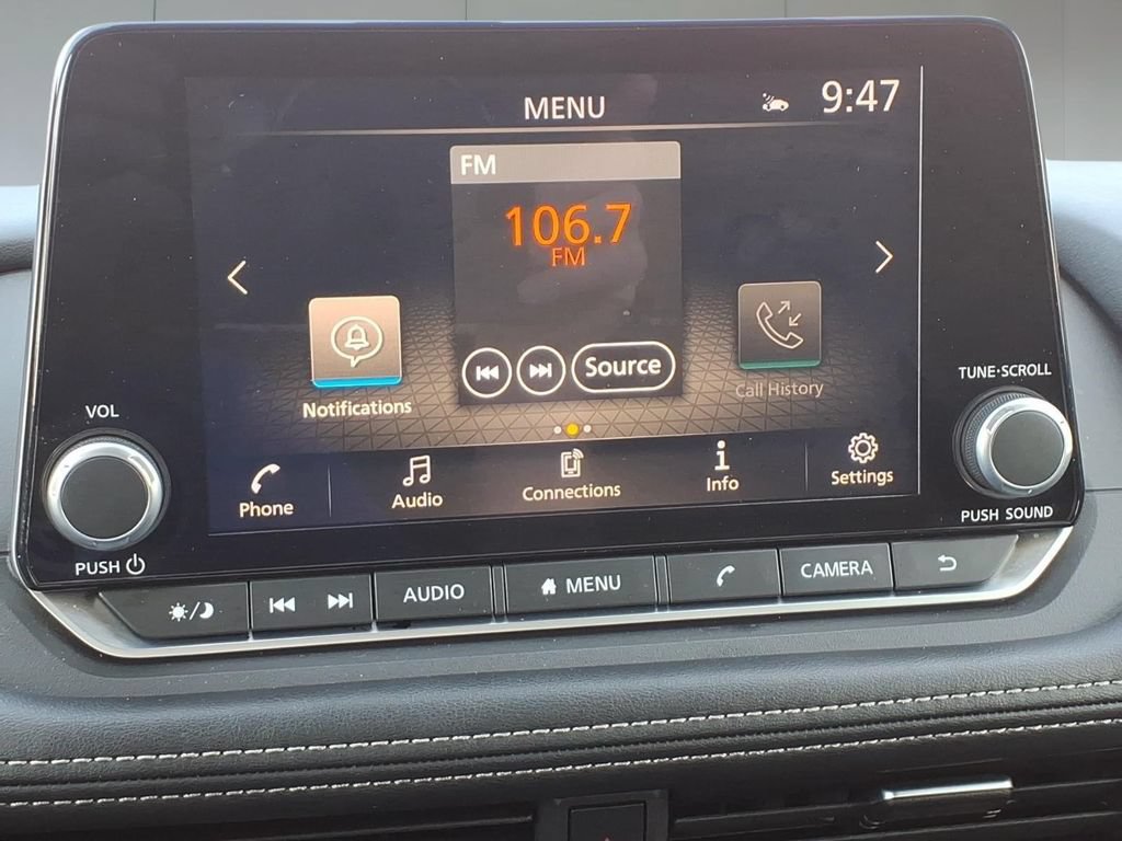 Used 2026 Nissan Rogue SV FWD image 19