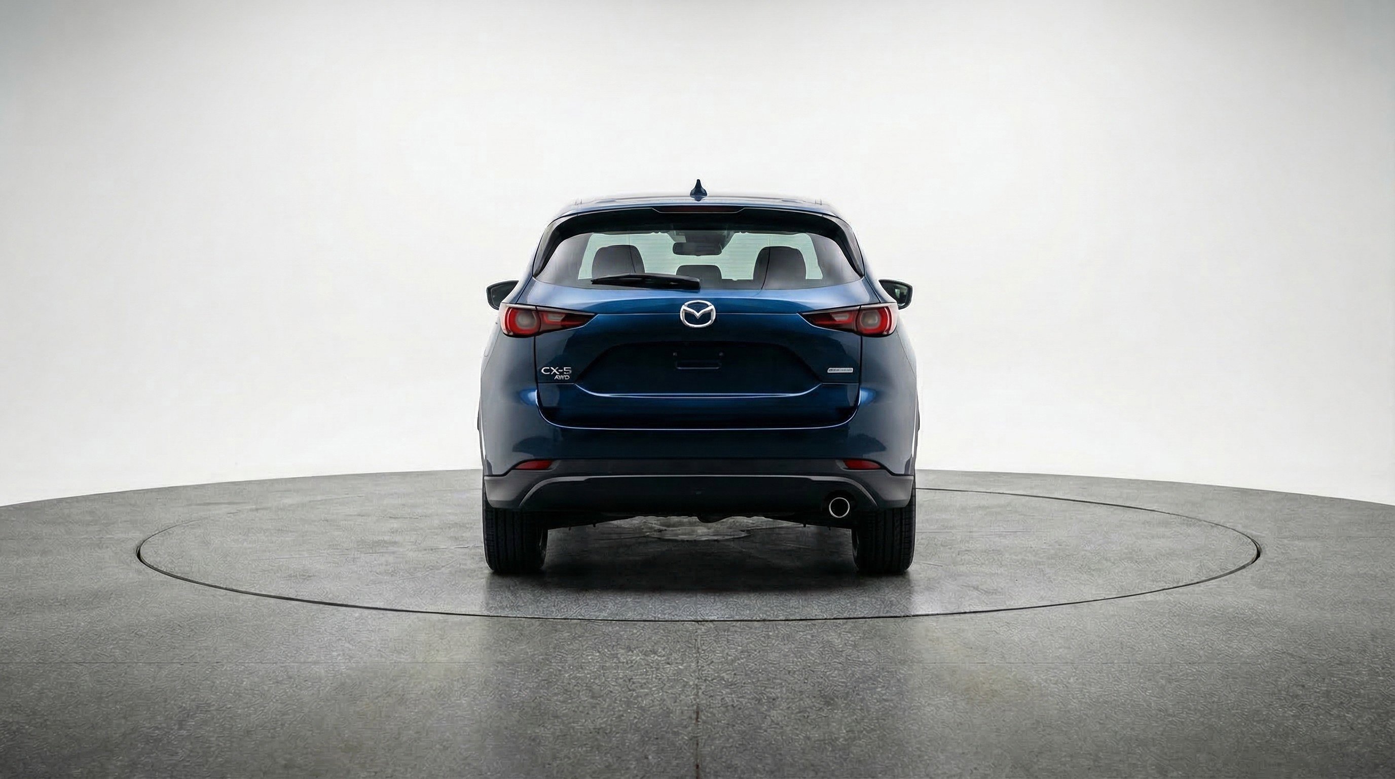 Used 2024 MAZDA CX-5 AWD 2.5 S w/ Select Package image 7