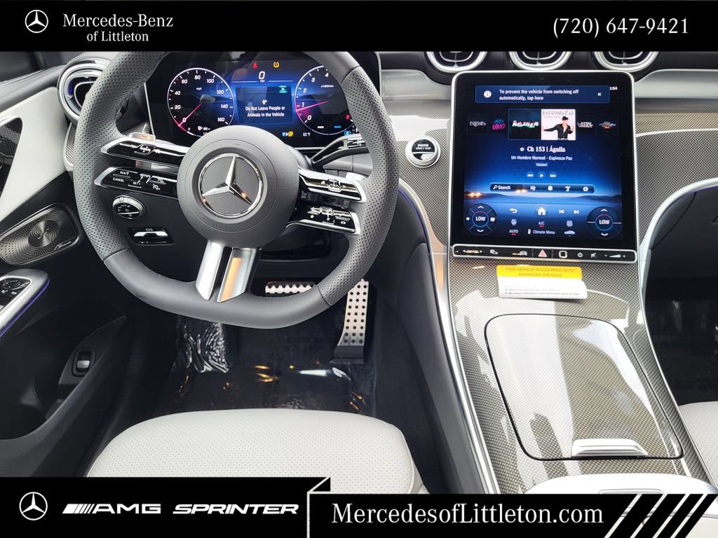 New 2026 Mercedes-Benz GLC 300 4MATIC image 25