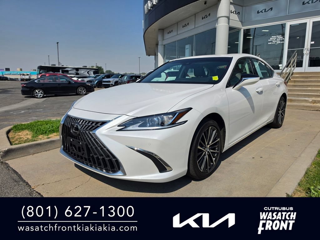 Used 2024 Lexus ES 300h w/ Premium Package