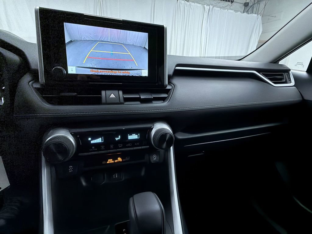 Used 2025 Toyota RAV4 LE image 24