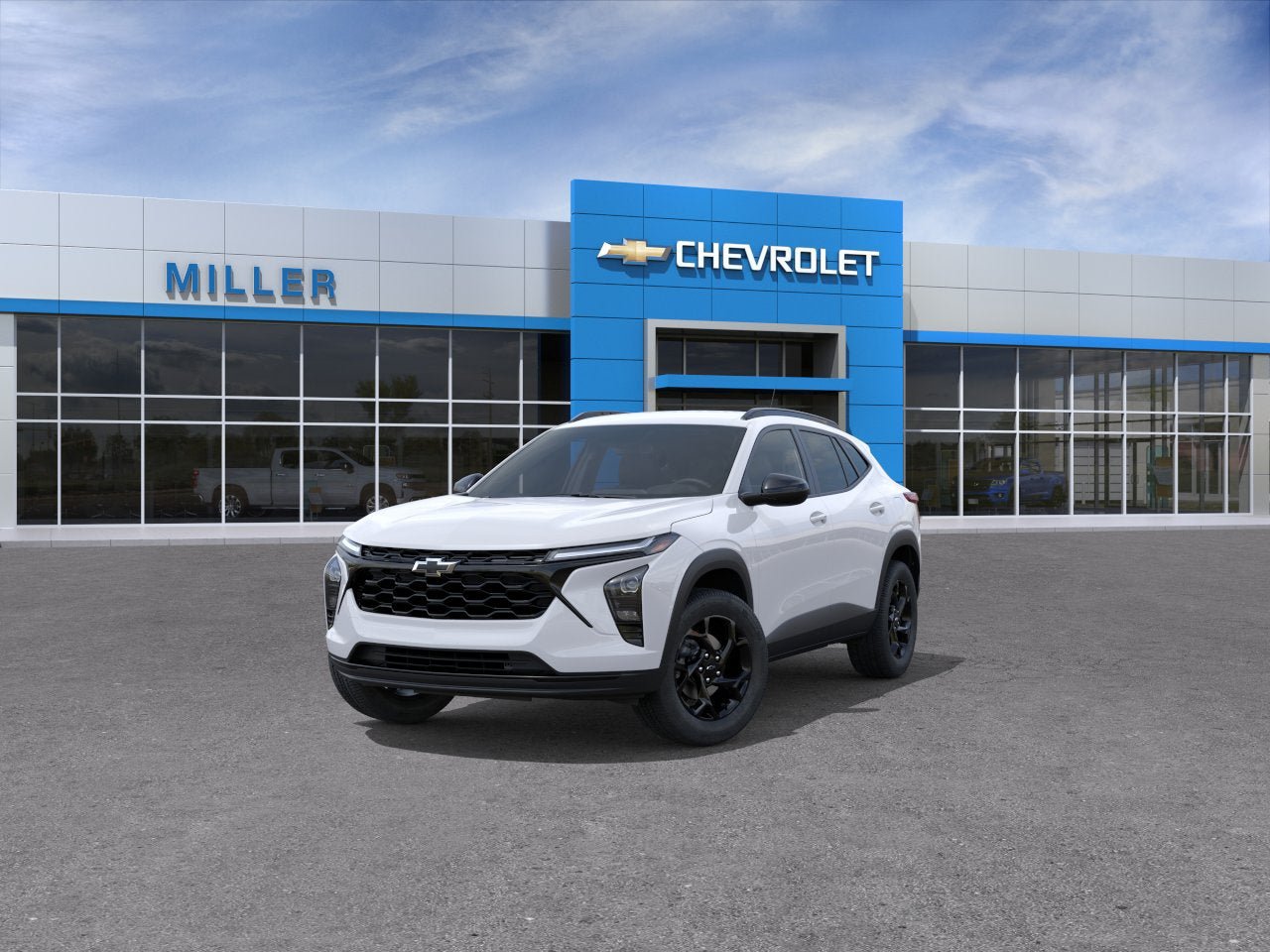 New 2026 Chevrolet Trax LT w/ Driver Confidence Package FWD image 44