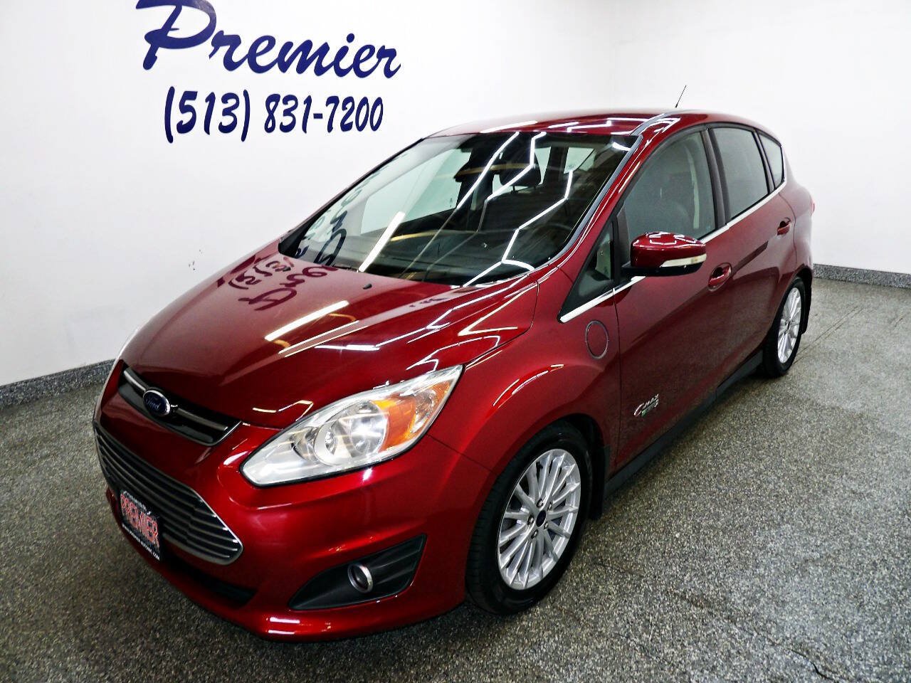 Used 2016 Ford C-MAX Energi SEL w/ Equipment Group 302A FWD image 1