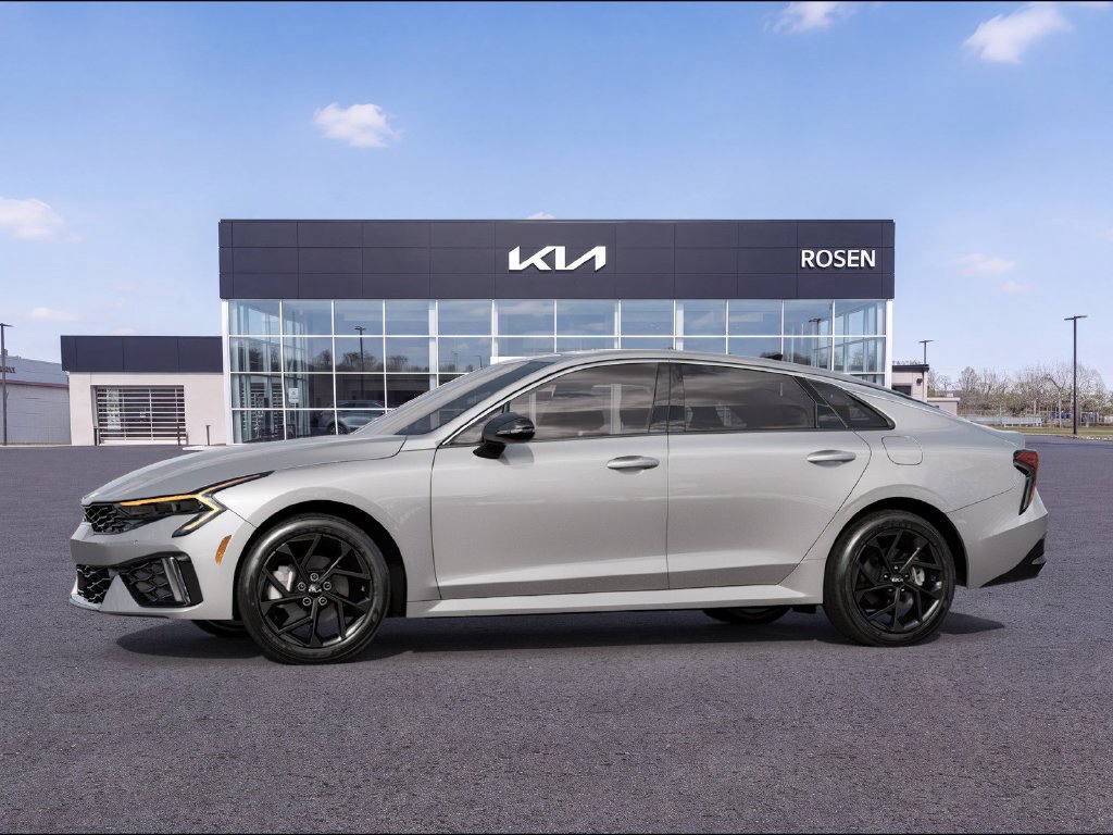 New 2026 Kia K5 GT-Line AWD/4WD image 3