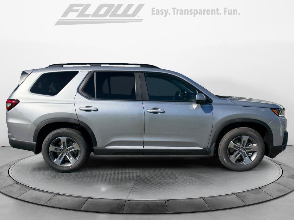 New 2026 Honda Pilot EX-L image 8