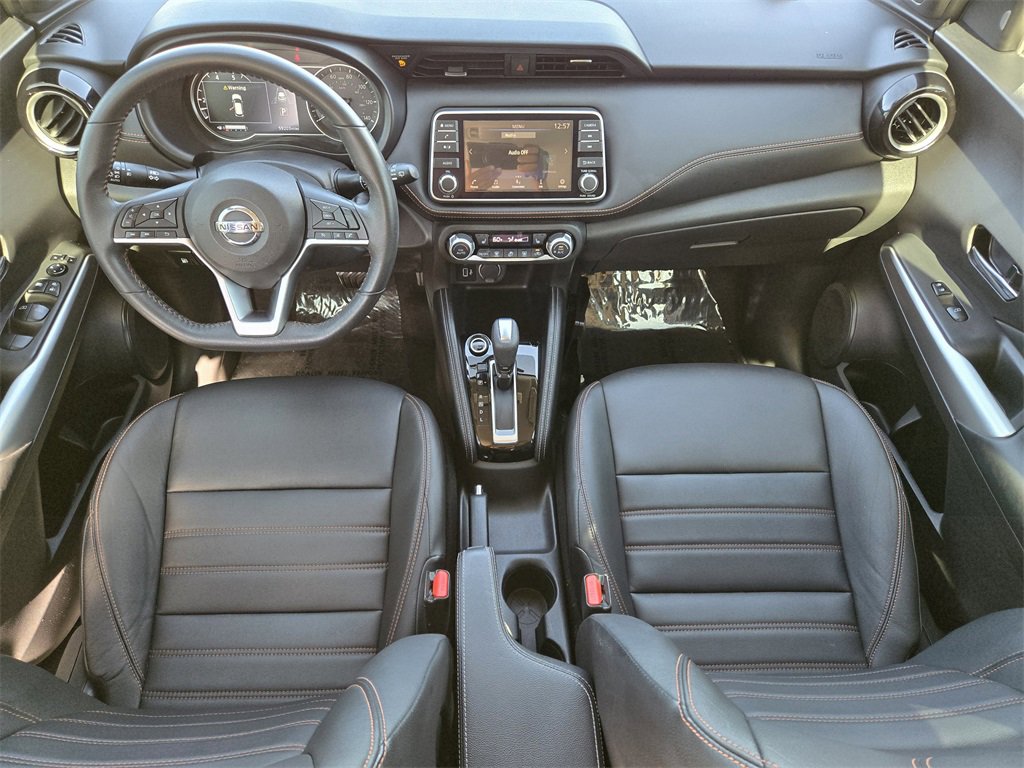 Used 2020 Nissan Kicks SR w/ SR Premium Package image 5