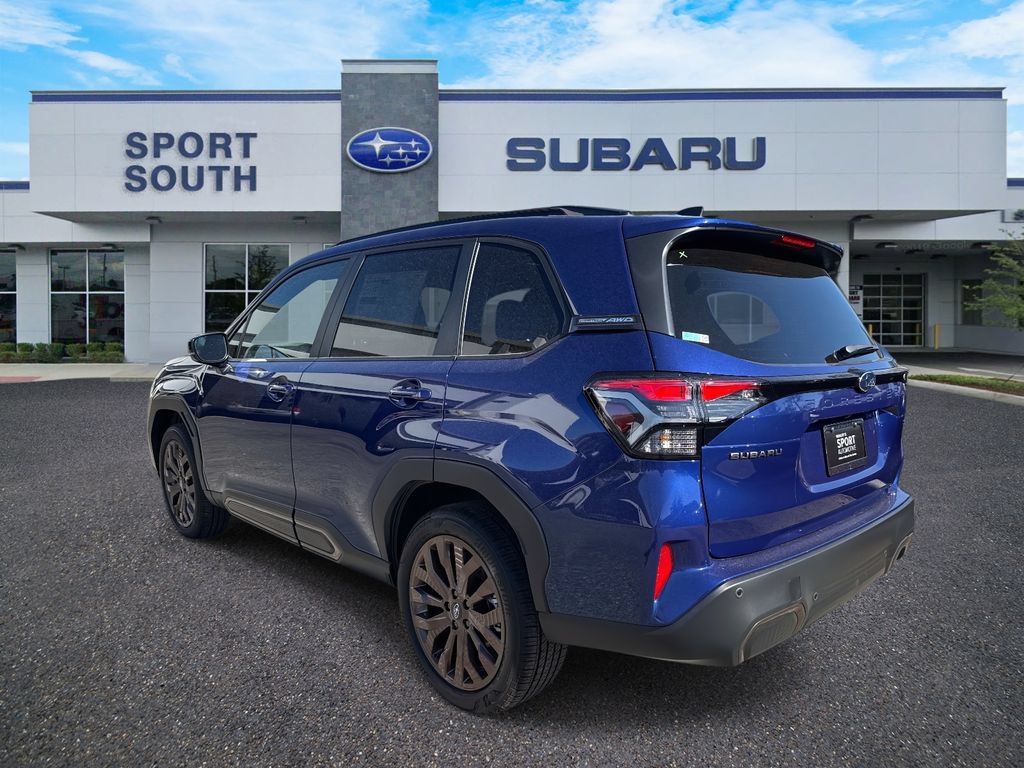 New 2026 Subaru Forester Sport AWD/4WD image 5