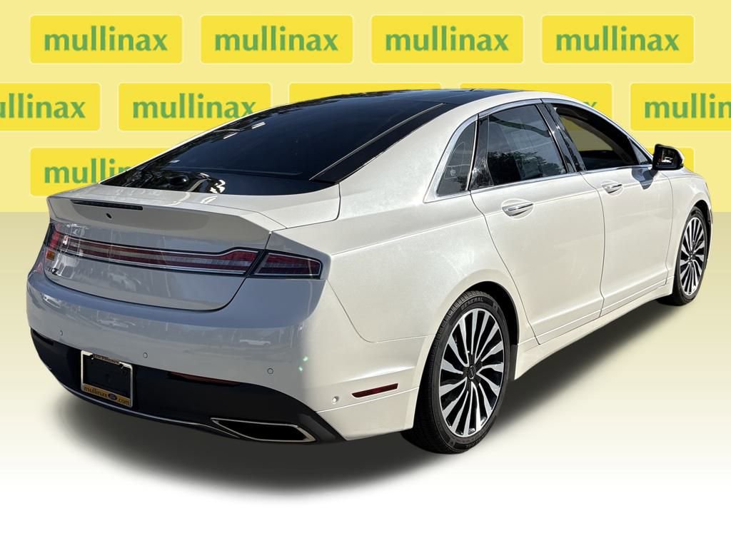 Used 2018 Lincoln MKZ Black Label w/ Technology Package image 4