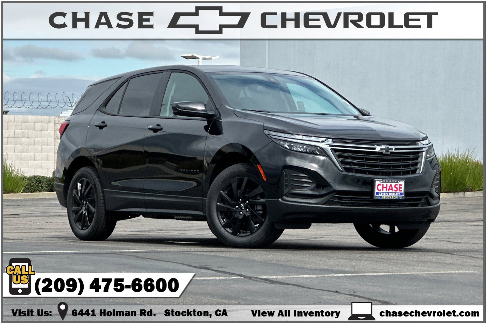 New 2024 Chevrolet Equinox LS w/ LS Convenience Package
