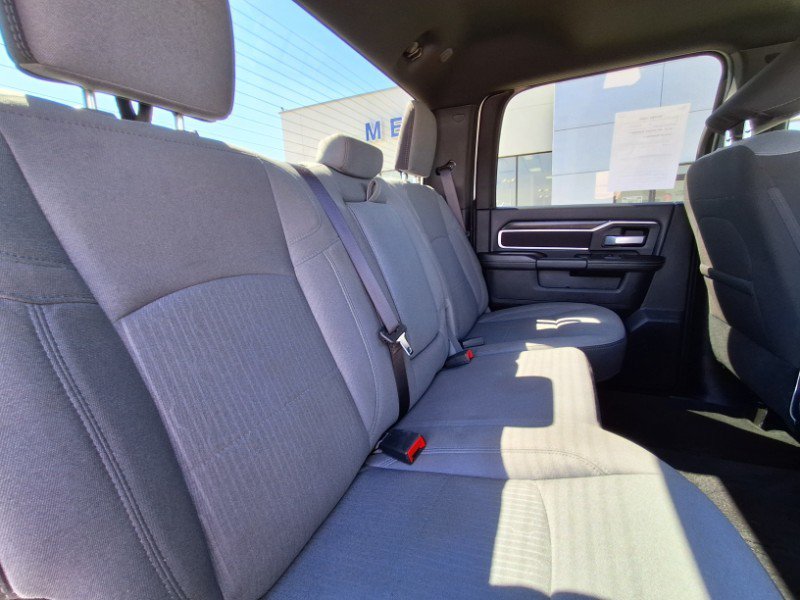 Used 2024 RAM 2500 Big Horn w/ Off Road Package AWD/4WD image 16