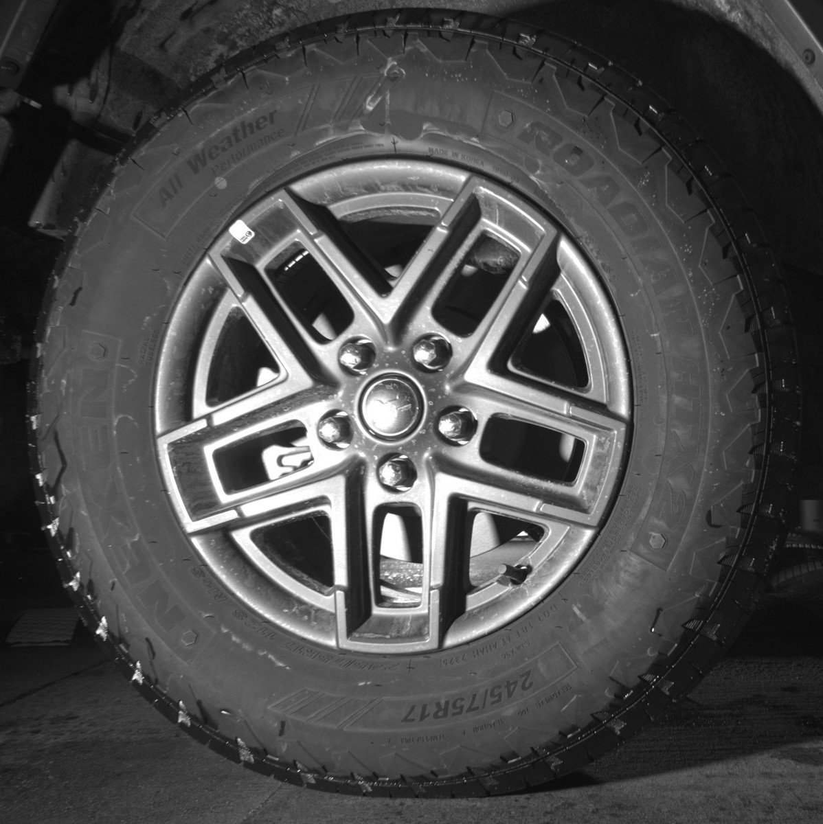 Used 2025 Jeep Wrangler Sport S image 15