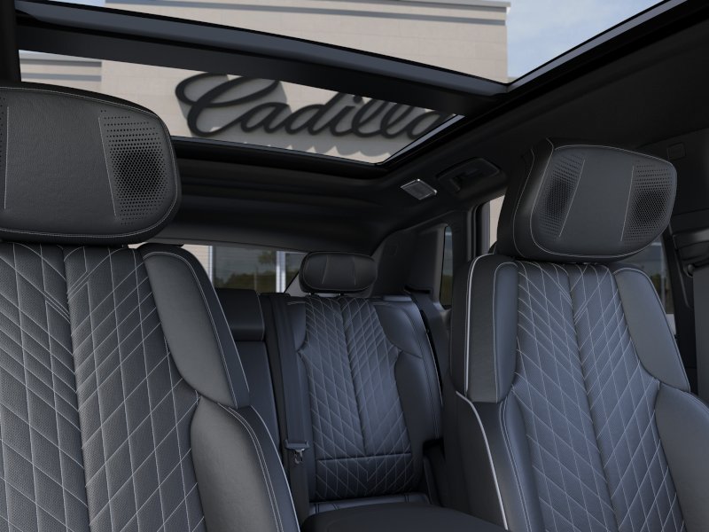 New 2027 Cadillac Lyriq Signature Sport w/ Nappa Leather Package AWD/4WD image 25