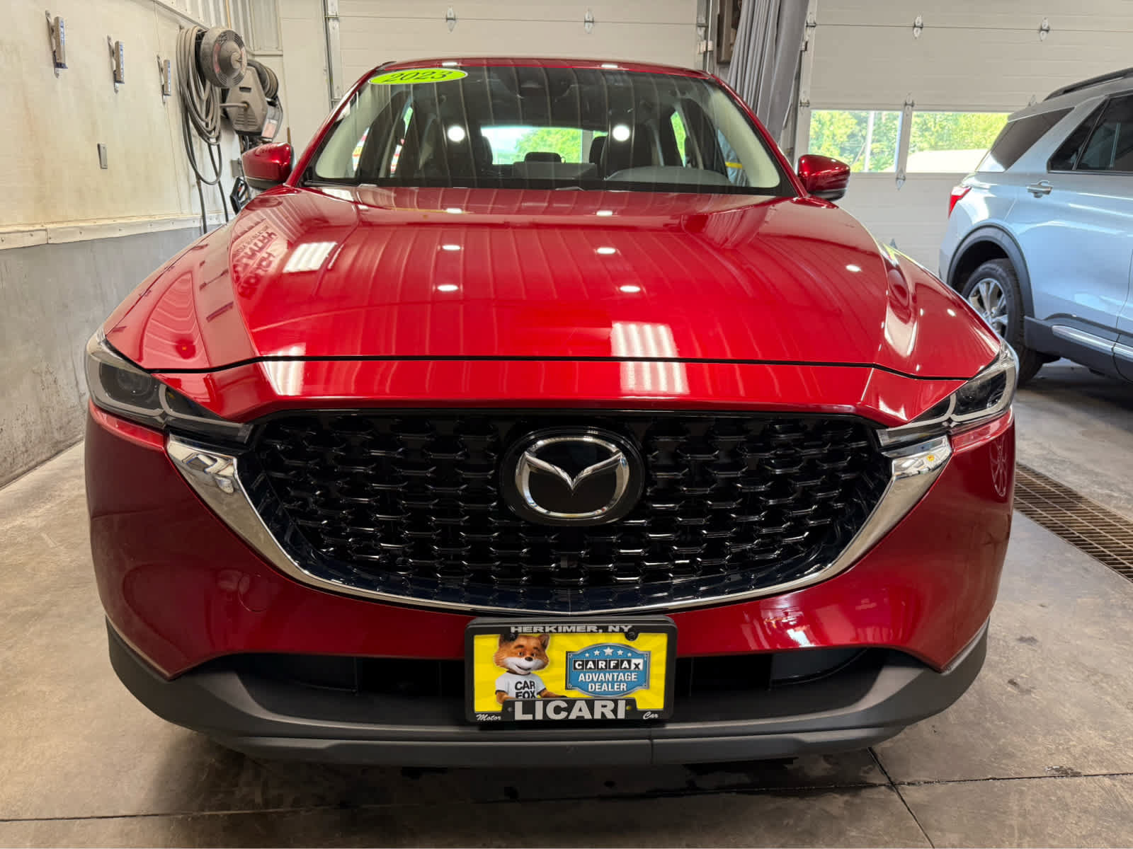 Used 2023 MAZDA CX-5 AWD 2.5 S image 2