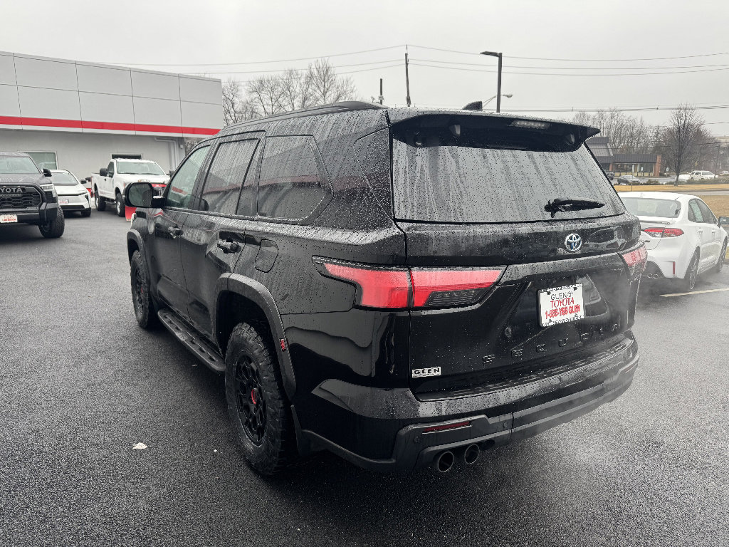 Used 2023 Toyota Sequoia TRD Pro image 7