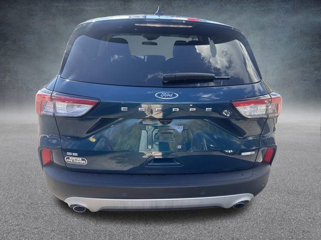 Used 2020 Ford Escape SE image 4