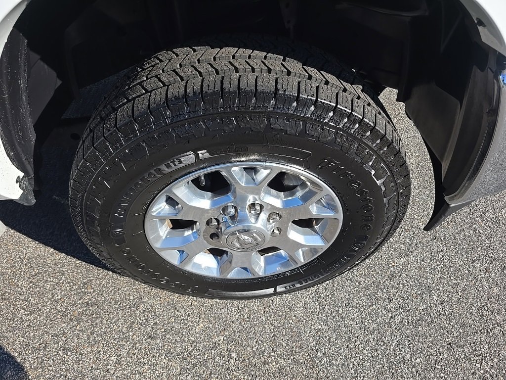 Certified 2022 RAM 2500 Laramie image 9