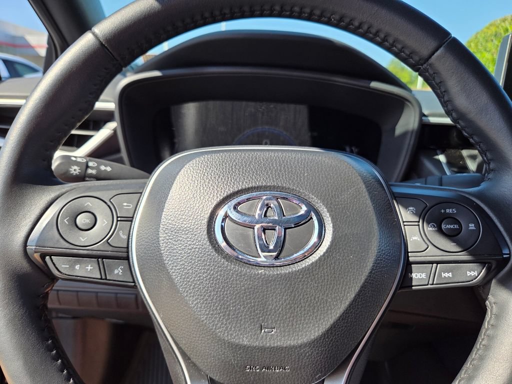 Certified 2026 Toyota Corolla SE FWD image 22