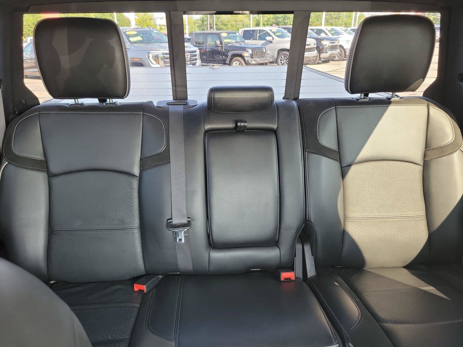 Used 2020 RAM 2500 Laramie AWD/4WD image 13