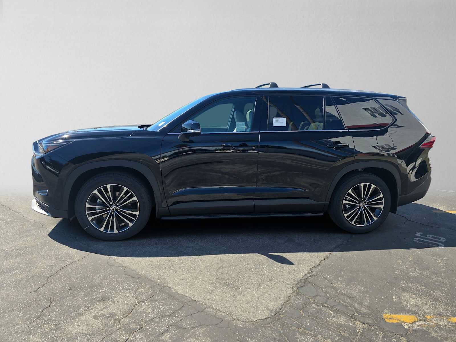 New 2026 Toyota Grand Highlander AWD Hybrid image 6