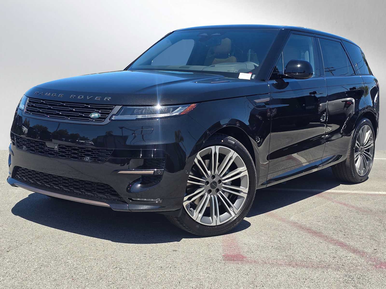 New 2026 Land Rover Range Rover Sport Dynamic SE AWD/4WD image 1
