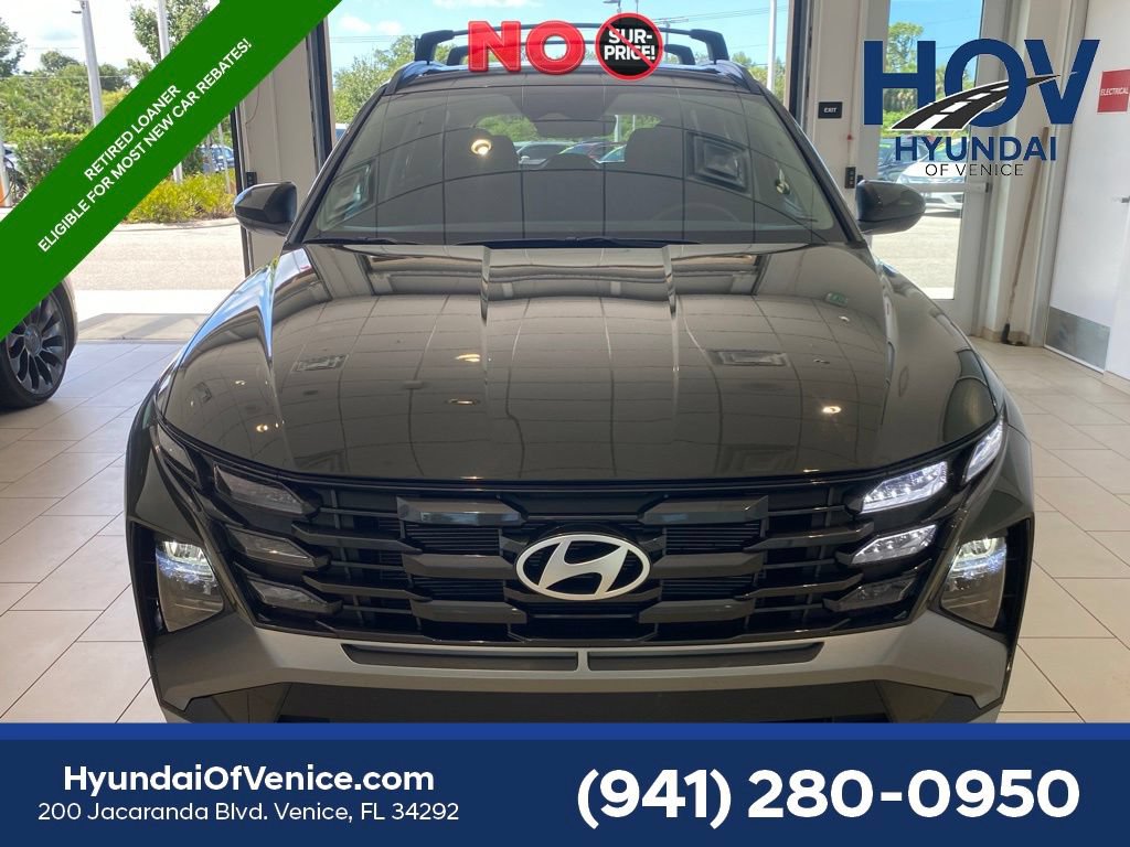 Certified 2026 Hyundai Tucson SEL FWD image 51