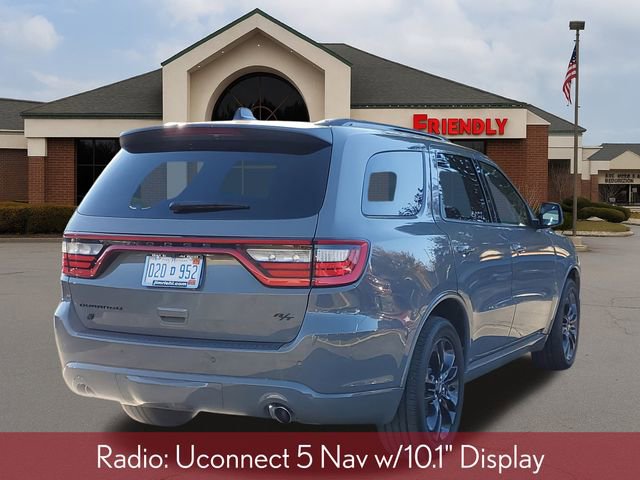 Used 2024 Dodge Durango R/T image 4