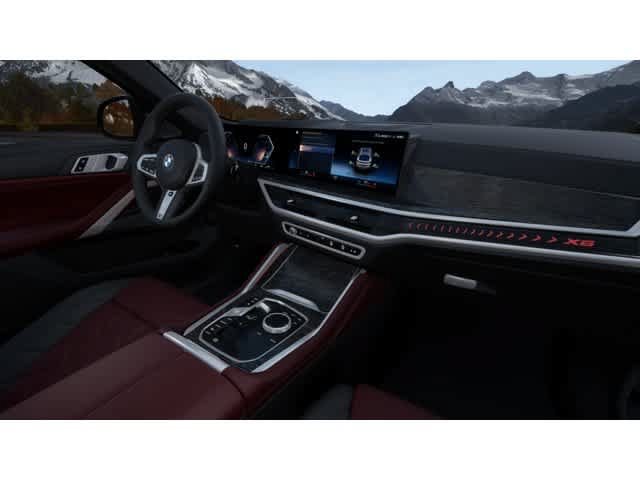 New 2027 BMW X6 xDrive40i w/ Climate Comfort Package AWD/4WD image 14
