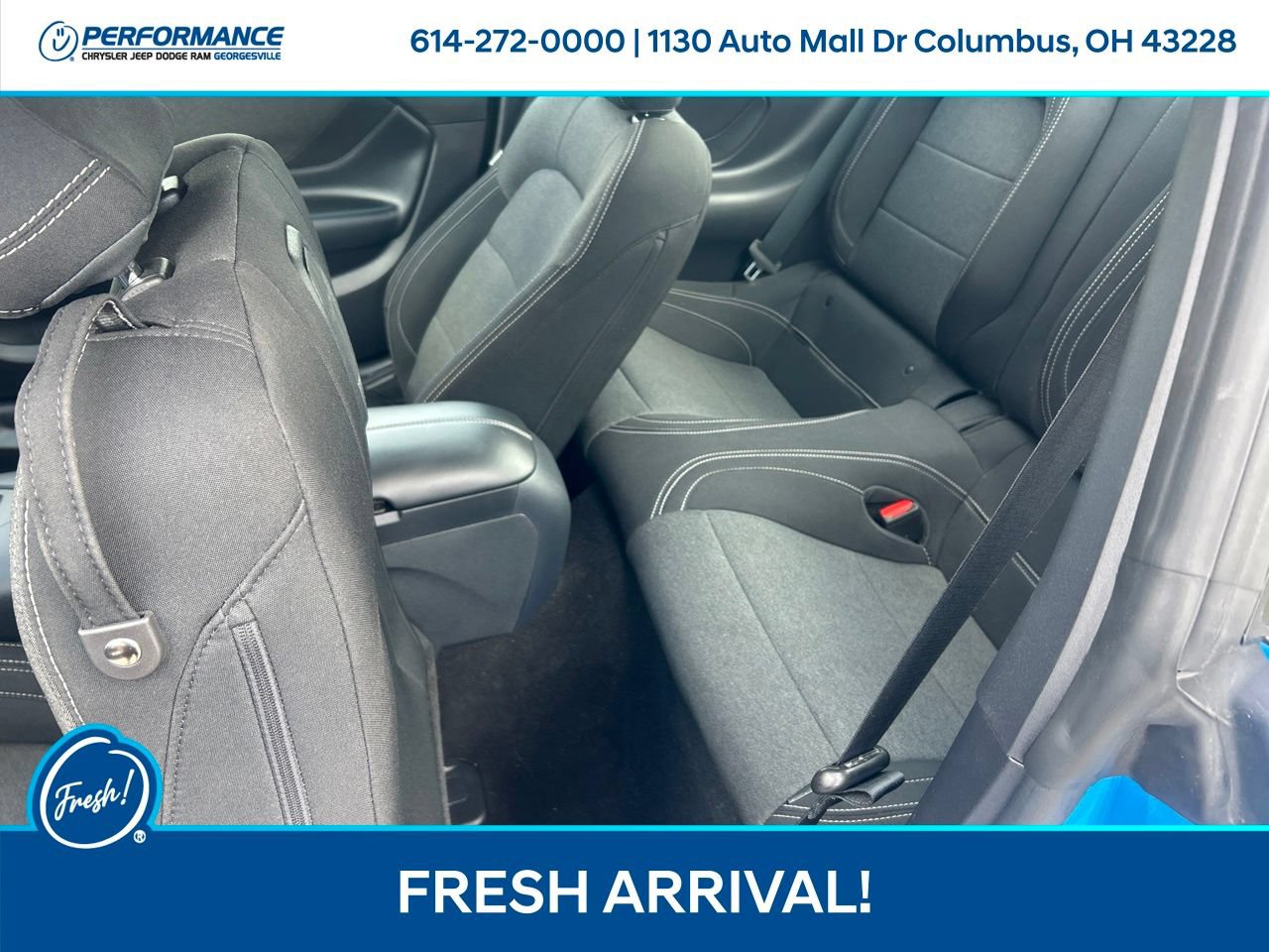 Used 2024 Ford Mustang Coupe RWD image 11